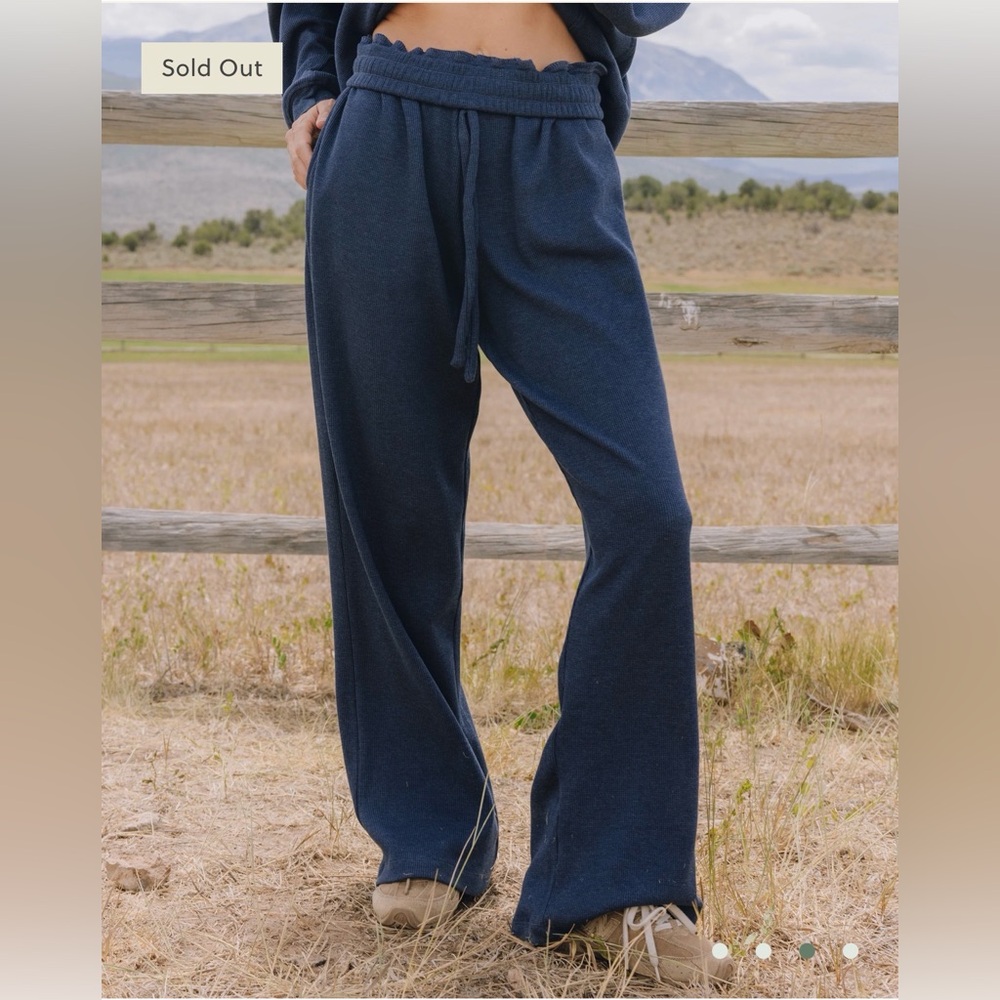 Daily Drills Thermal Resort Pant